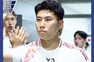 细谷真大：田中聪很好关注到了我的位置 我才能完成那次停球射门